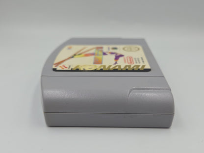 N64 Nintendo 64 Spiel Nagano Winter Olympics '98 EUR Modul