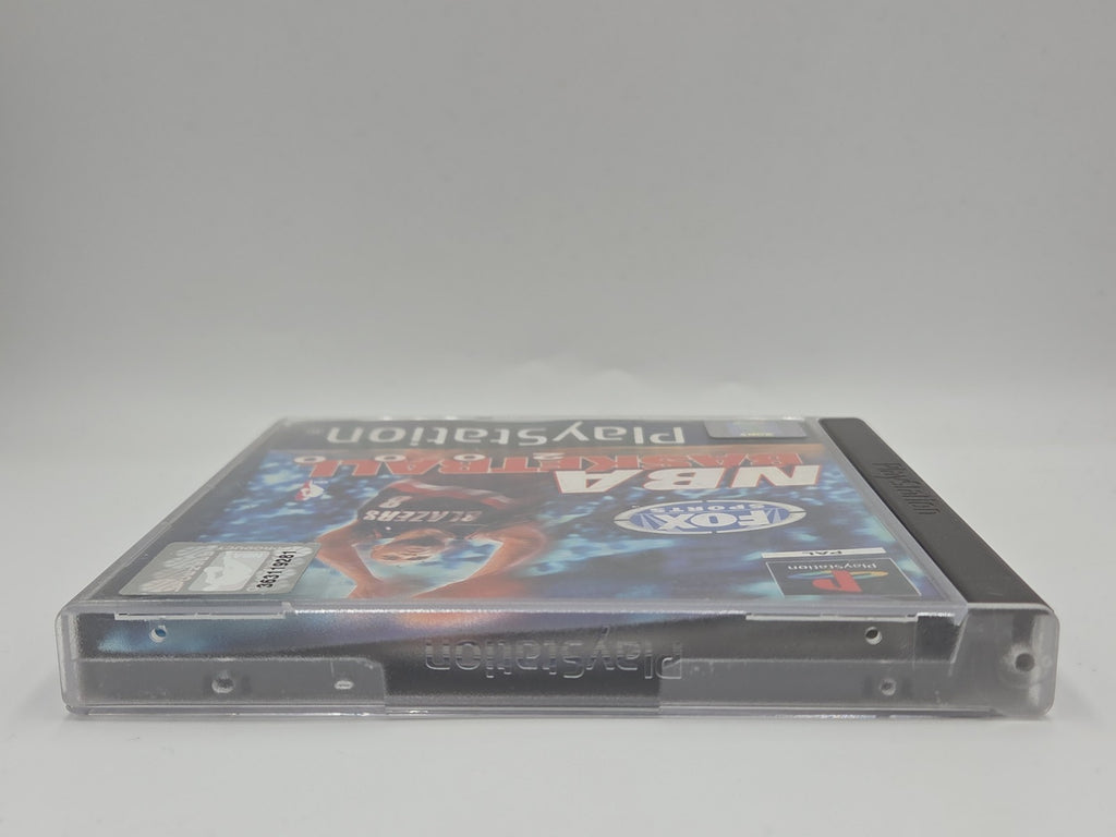 PS1 Playstation 1 Spiel NBA Basketball 2000 mit OVP und Anleitung Deutsch
