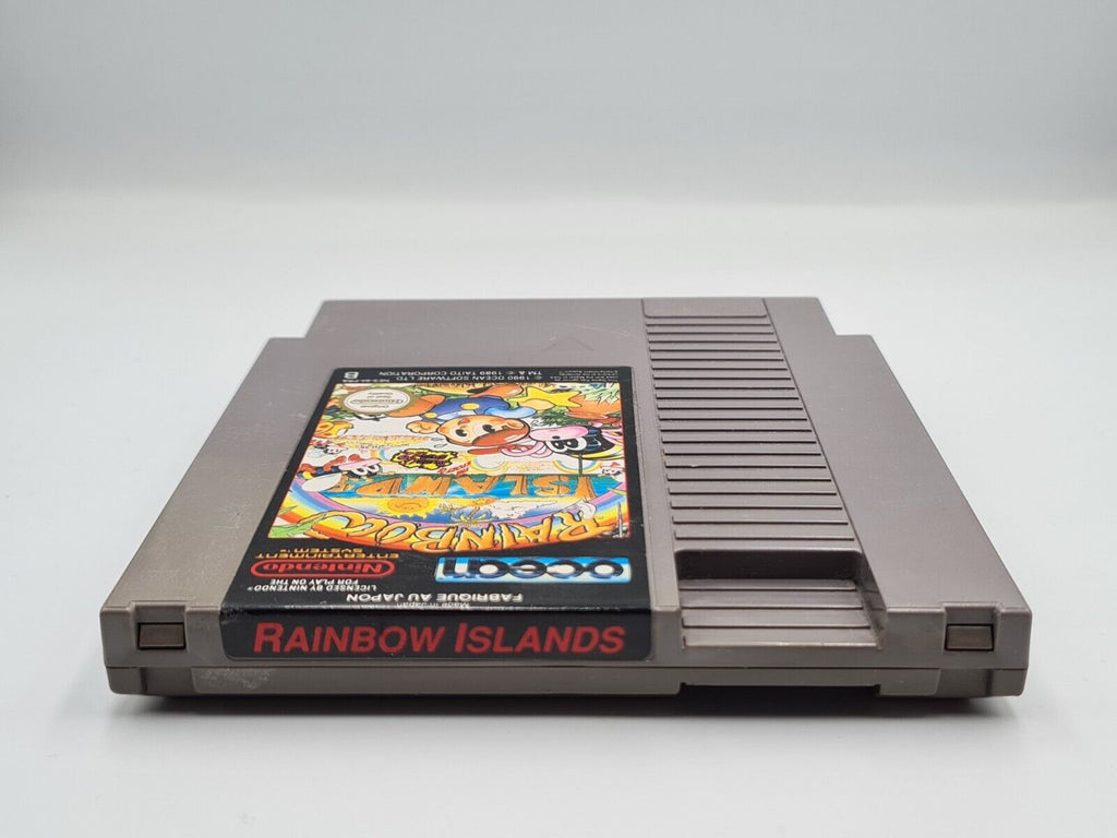 Nintendo NES Rainbow Islands Modul FRA - T-Retro-Games 