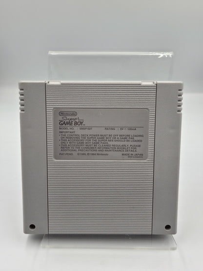 SNES Super Nintendo Super Game Boy Adapter UKV