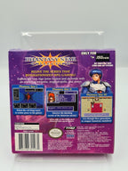 Game Boy Advance Phantasy Star Collection mit OVP und Anleitung + Poster USA - T-Retro-Games 