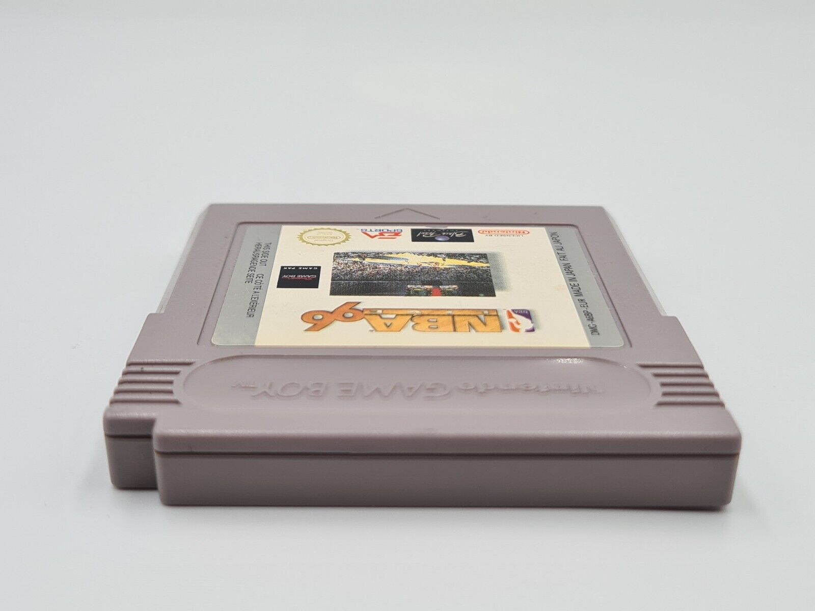 Nintendo Game Boy Classic Spiel NBA Live 96 Modul EUR - T-Retro-Games 