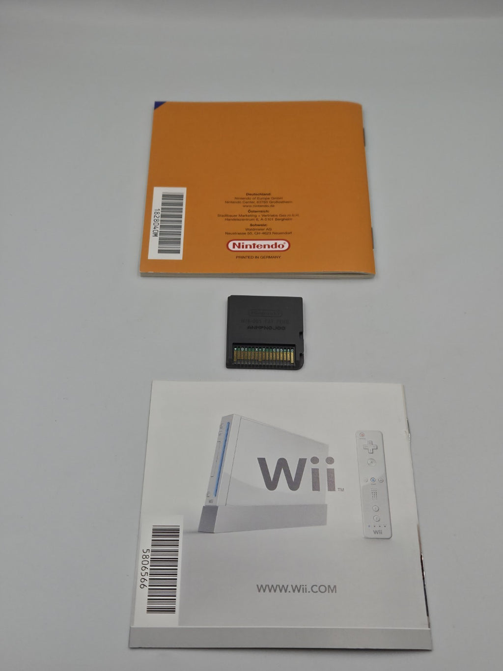 Nintendo DS Mehr Gehirn-Jogging mit OVP und Anleitung NOE