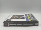PS1 Command & Conquer Alarmstufe Rot mit OVP und Anleitung Deutsch 2 Discs 