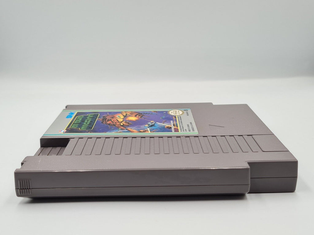 Nintendo NES Alpha Mission Modul EEC - T-Retro-Games 