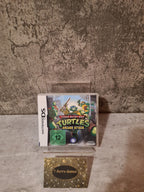 Nintendo DS Teenage Mutant Ninja Turtles Arcade Attack mit OVP und Anleitung NOE - T-Retro-Games 