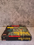 SNES Super Nintendo Secret of Mana mit OVP und Spieleberater NOE Big Box - T-Retro-Games 