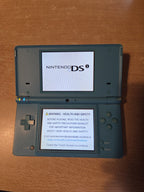 Nintendo DSi TWL-001 Türkis Handheld Konsole 
