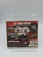 PS1 Playstation 1 Spiel Test Drive Off-Road mit OVP und Anleitung NTSC-USA 