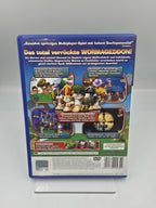PS2 Playstation 2 Spiel Worms 4 Mayhem mit OVP und Anleitung Deutsch