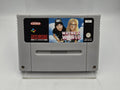SNES Super Nintendo Wayne's World Modul UKV