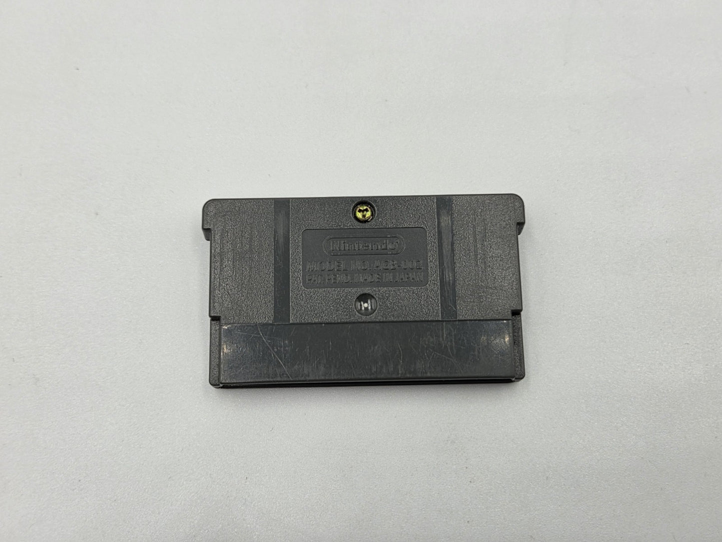 Nintendo Game Boy Advance Yoshi's Island Super Mario Advance 3 Modul USA