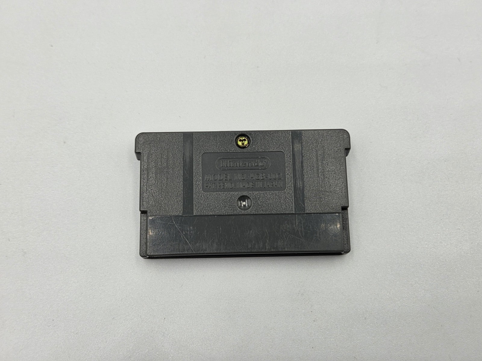 Nintendo Game Boy Advance Yoshi's Island Super Mario Advance 3 Modul USA