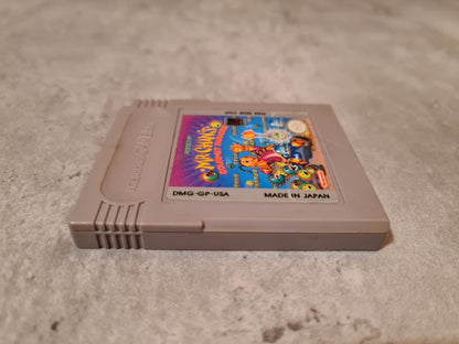 Nintendo Gameboy Classic Spiel MR. Chin's Gourmet Paradise Modul USA - T-Retro-Games 