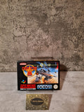 SNES Super Nintendo Choplifter III mit OVP und Anleitung FRG - T-Retro-Games 