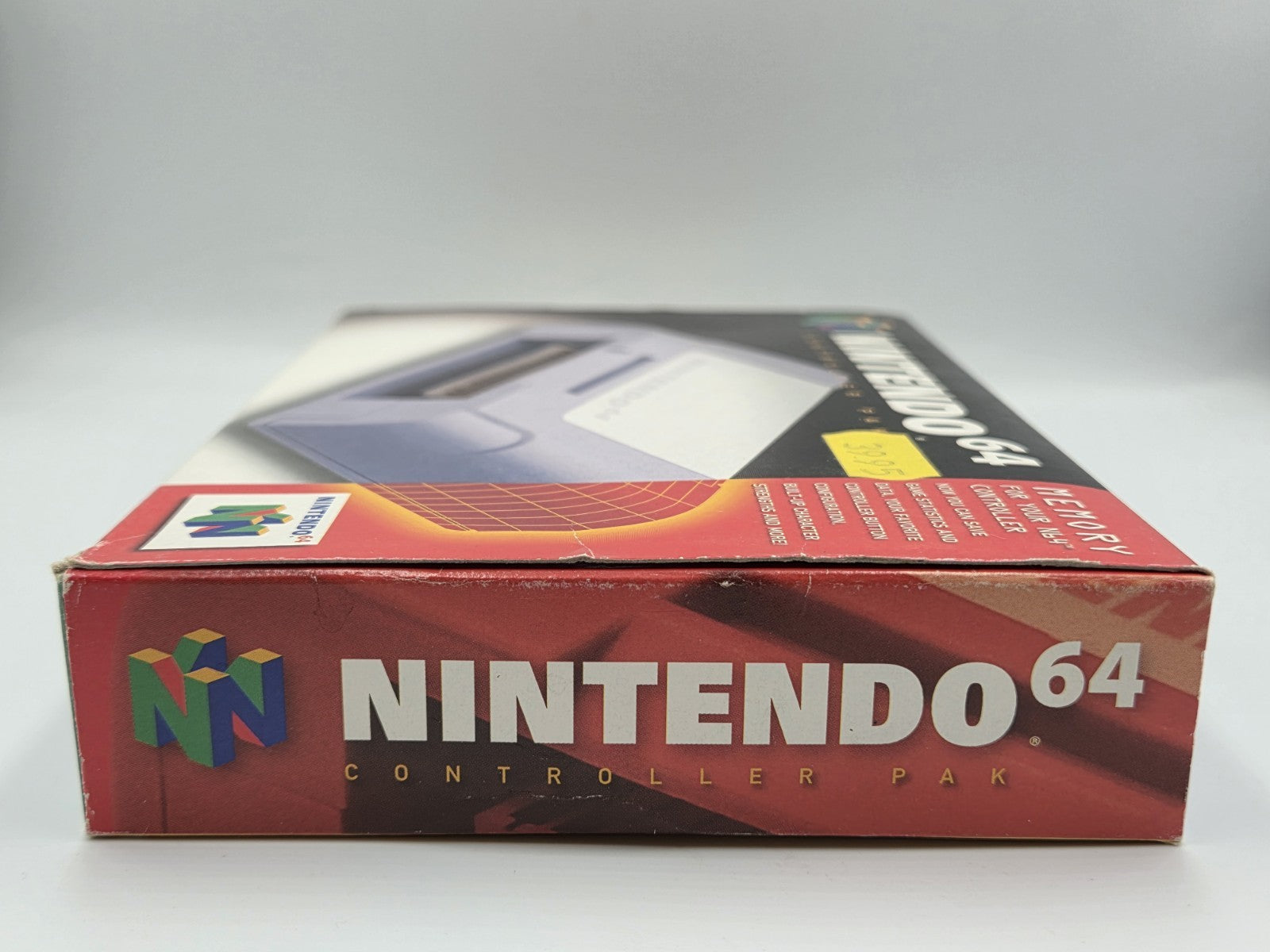 N64 Nintendo 64 Controller Pak NUS-004 OVP 