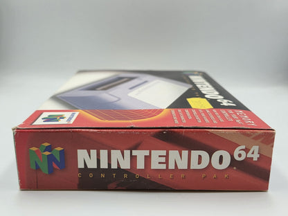 N64 Nintendo 64 Controller Pak NUS-004 OVP 