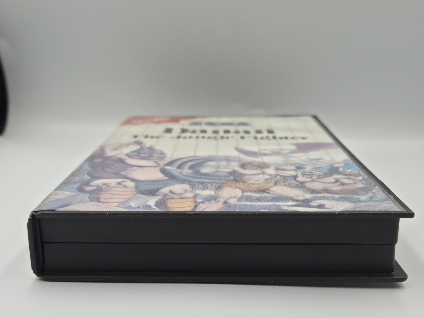 Sega Master System Danan The Jungle Fighter mit OVP und Anleitung Multilingual 