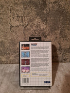 Sega Master System Galaxy Force mit OVP und Anleitung Multi Language - T-Retro-Games 