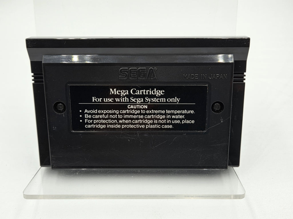 Sega Master System Dick Tracy mit OVP und Anleitung Multilingual 