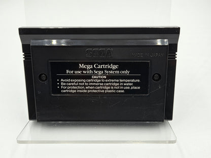 Sega Master System Dick Tracy mit OVP und Anleitung Multilingual 
