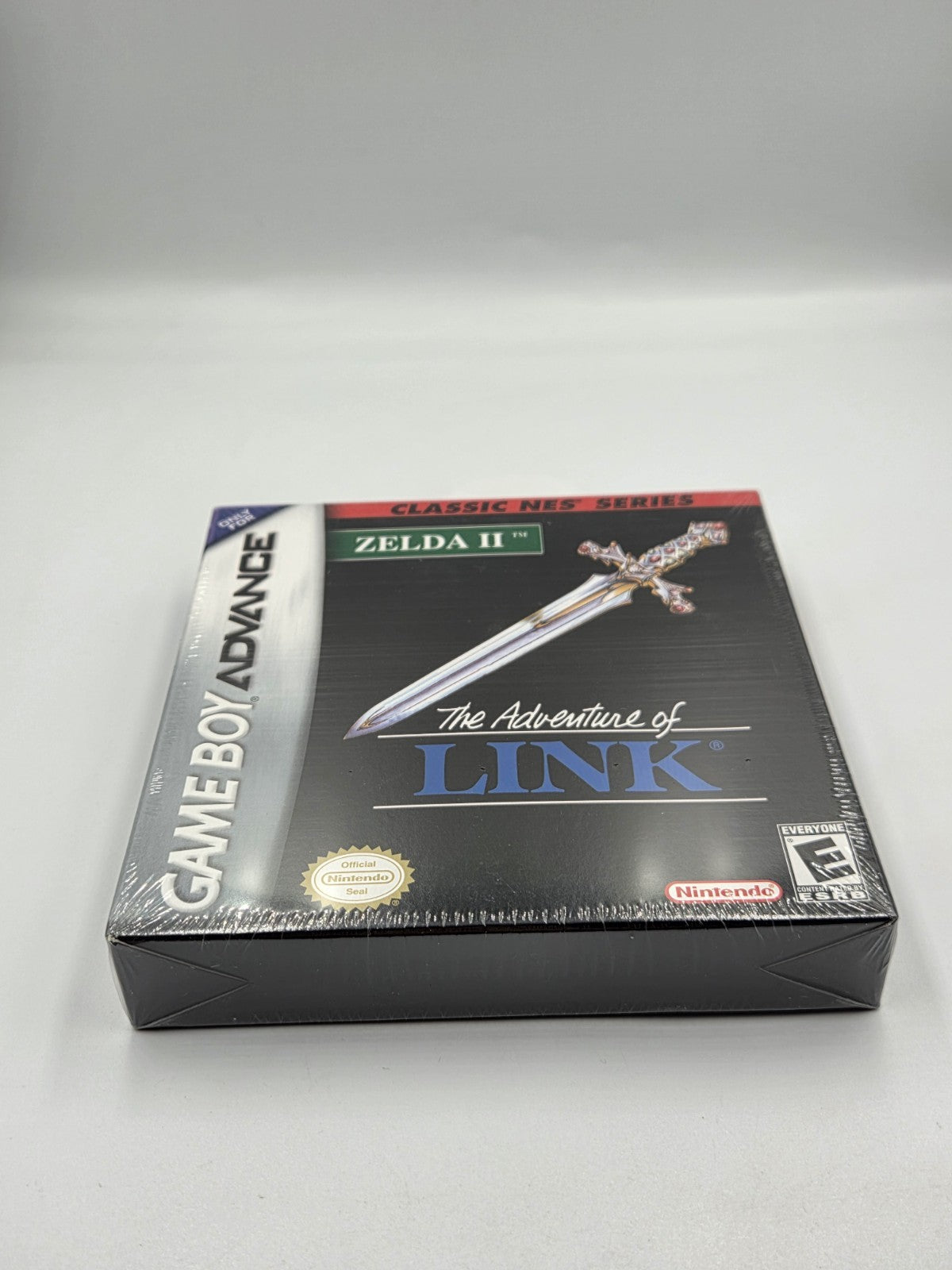 Nintendo Game Boy Advance Zelda II The Adventure of Link USA Sealed Neu New