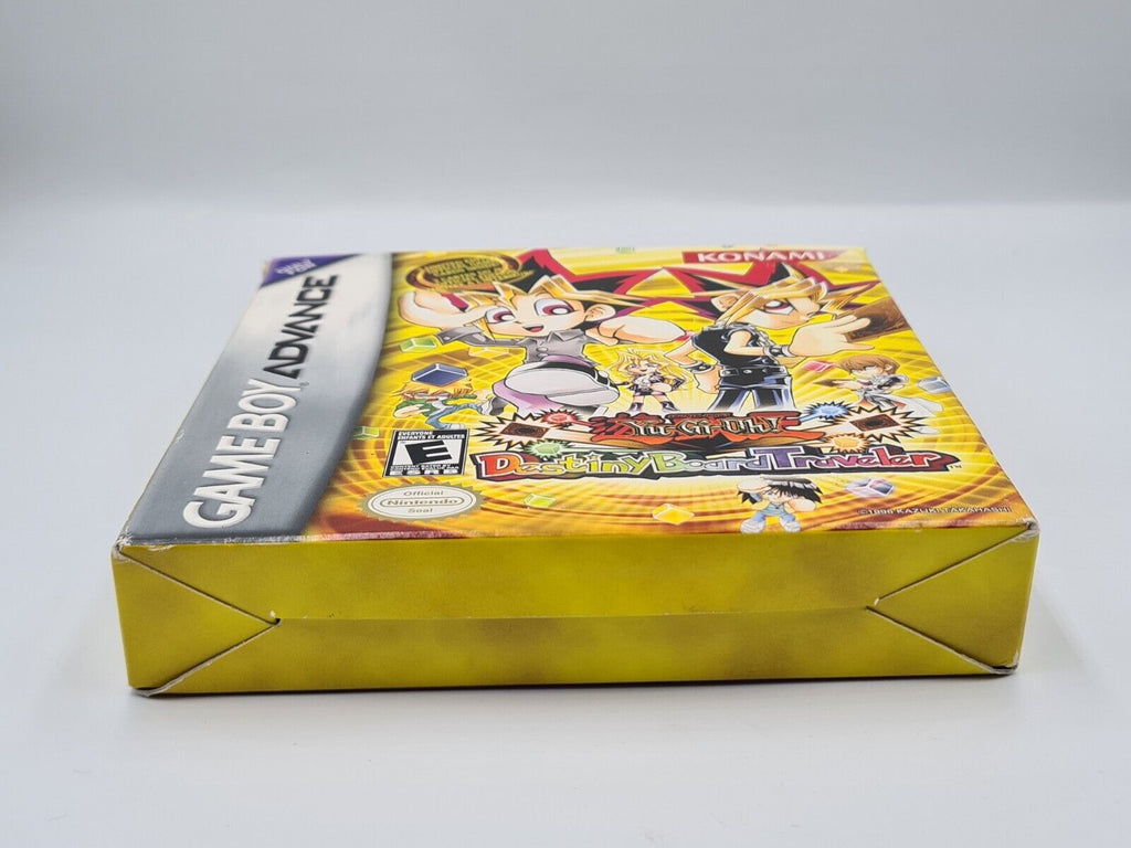 Game Boy Advance Yu-Gi-Oh! Destiny Board Traveler mit OVP und Anleitung USA - T-Retro-Games 