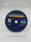 PS1 Playstation 1 Spiel Tony Hawk's Skateboarding nur CD Disc only