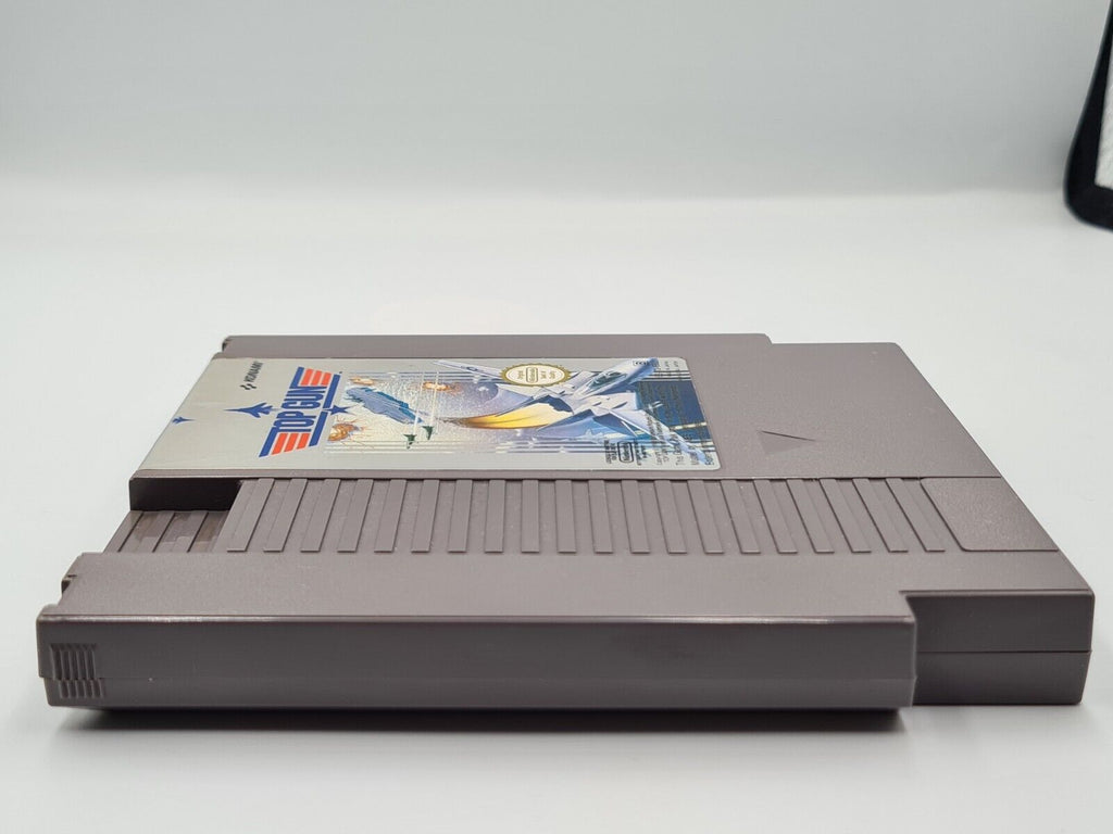 Nintendo NES Top Gun Modul EEC - T-Retro-Games 