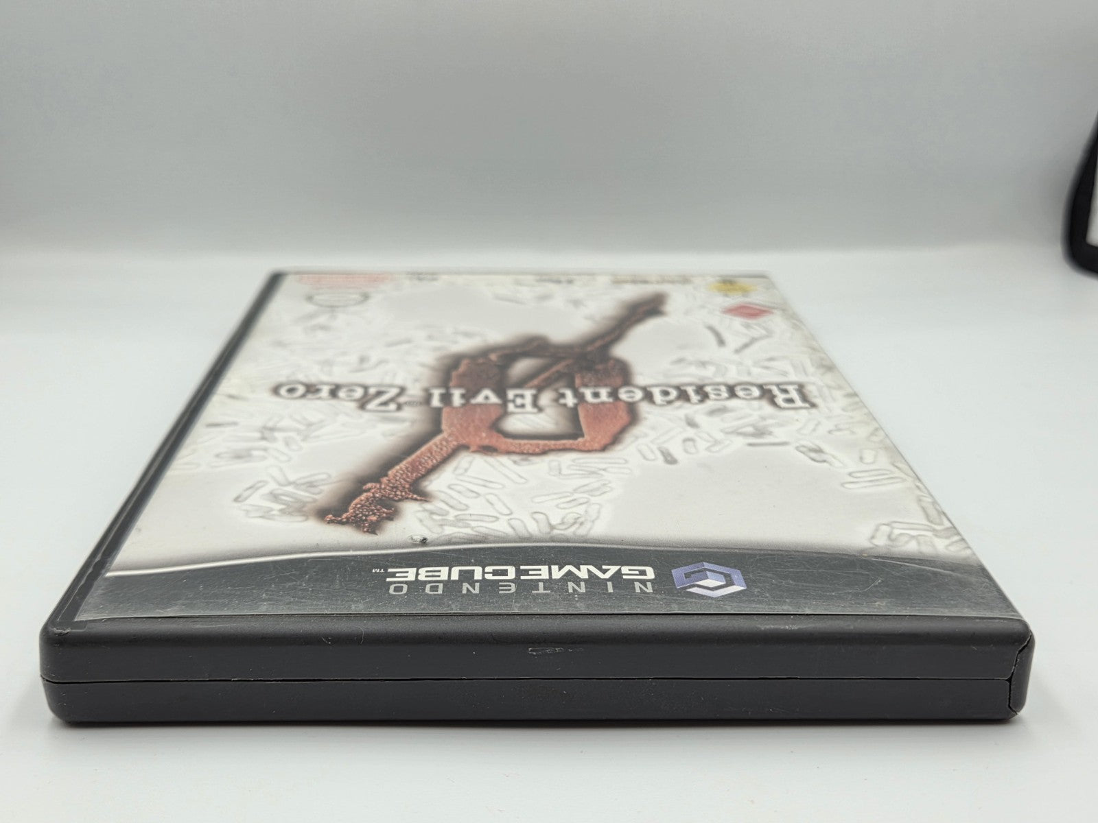 Nintendo GameCube Resident Evil Zero mit OVP und Anleitung NOE 2 Discs - T-Retro-Games 