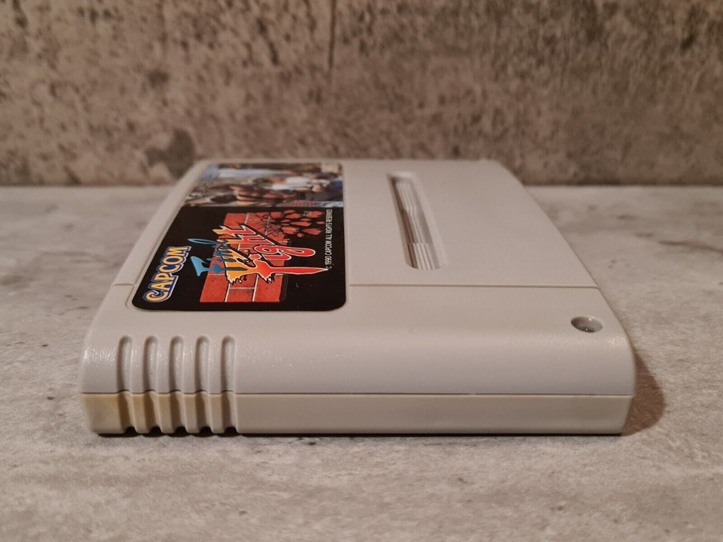 SFC Super Famicom NTSC-J Final Fight Modul Japan - T-Retro-Games 