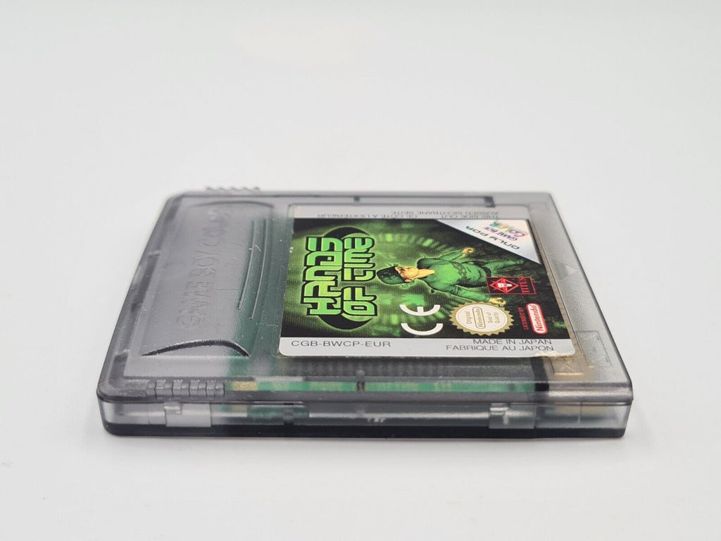Nintendo Game Boy Color Hands of Time EUR Modul - T-Retro-Games 