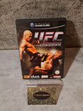 Nintendo GameCube UFC Throwdown mit OVP und Anleitung FAH - T-Retro-Games 