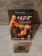Nintendo GameCube UFC Throwdown mit OVP und Anleitung FAH - T-Retro-Games 