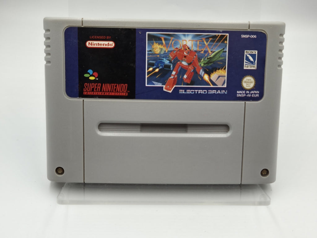 SNES Super Nintendo Vortex Modul EUR