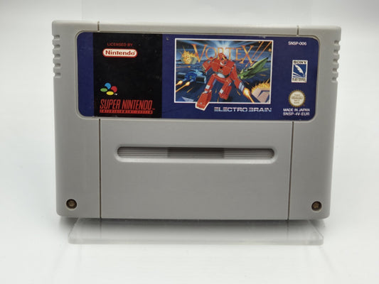 SNES Super Nintendo Vortex Modul EUR