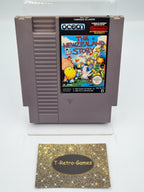 Nintendo NES The Newzealand Story Modul FRA - T-Retro-Games 