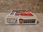 Super Nintendo Manchester United Championship Soccer mit OVP und Anleitung UKV - T-Retro-Games 