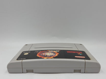 SNES Super Nintendo Spiel NBA Jam T.E. Modul EUR