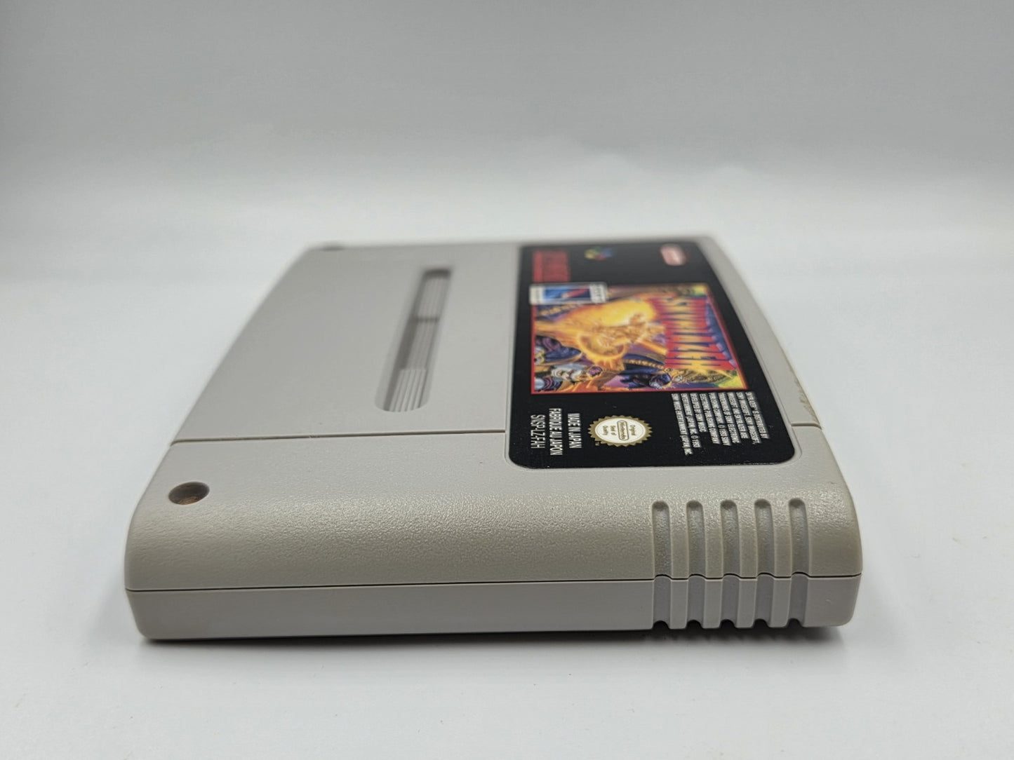 SNES Super Nintendo Skyblazer Modul FAH