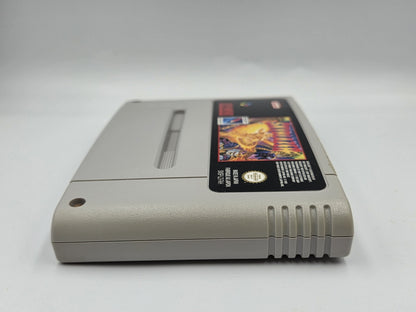 SNES Super Nintendo Skyblazer Modul FAH