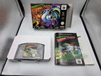 N64 Nintendo 64 Spacestation Silicon Valley mit OVP und Anleitung EUR