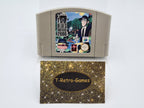 N64 Nintendo 64 Blues Brothers 2000 Modul EUR