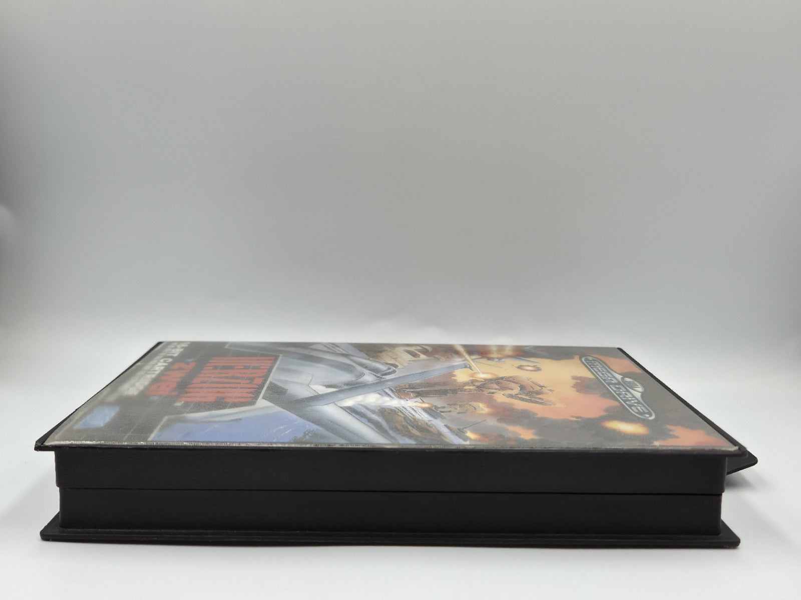 Sega Mega Drive Spiel Herzog Zwei mit OVP und Anleitung Multilingual 