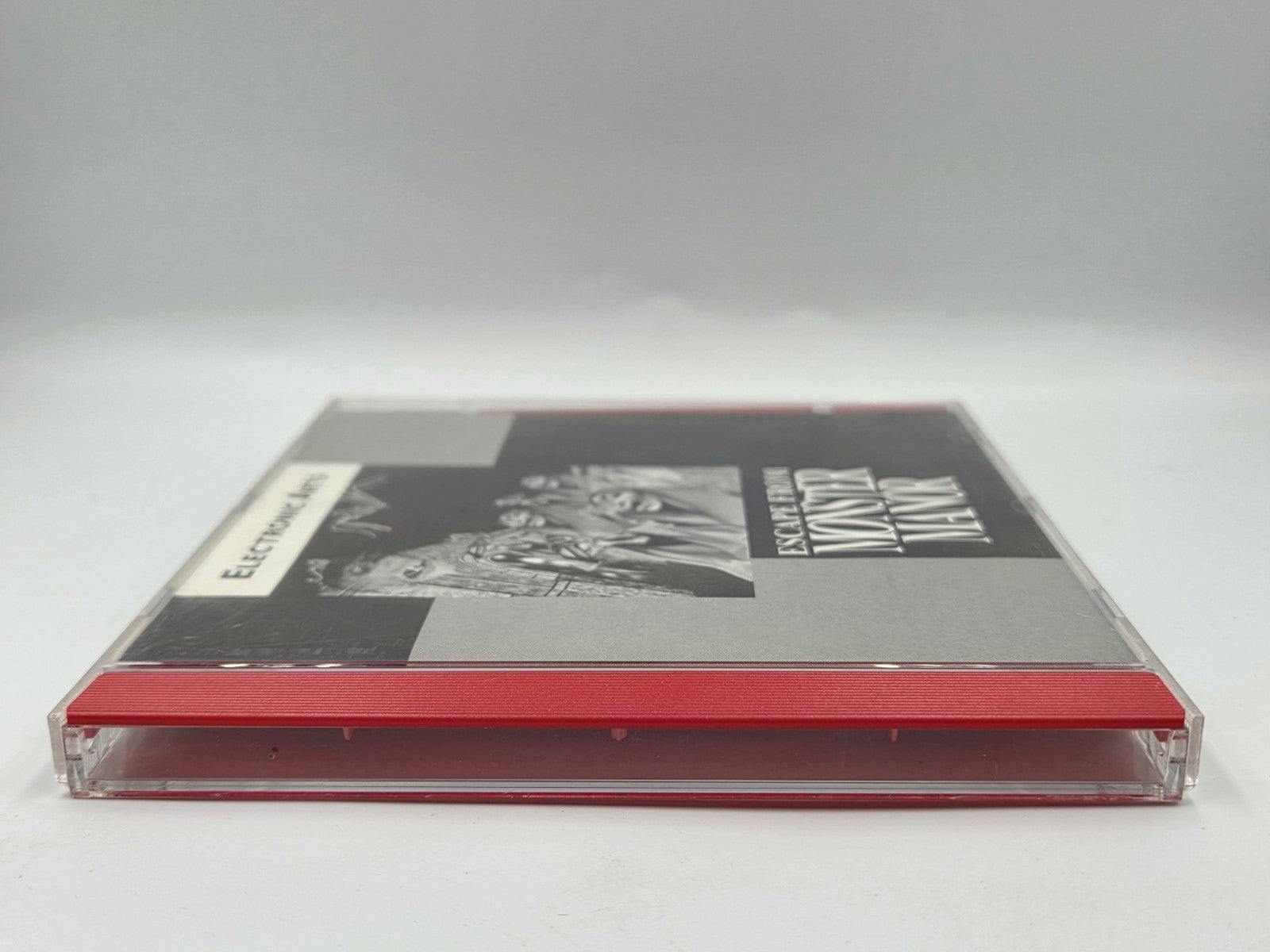 3DO Spiel Escape from Monster Manor mit Anleitung Multilingual