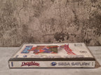 Sega Saturn Decathlete mit OVP und Anleitung NTSC-USA - T-Retro-Games 