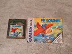 Game Boy Color Die Schlümpfe Das Grosse Abenteuer mit OVP und Anleitung NOE - T-Retro-Games 