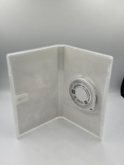 Sony PSP Spiel Ghostbusters The Video Game mit OVP Englisch 