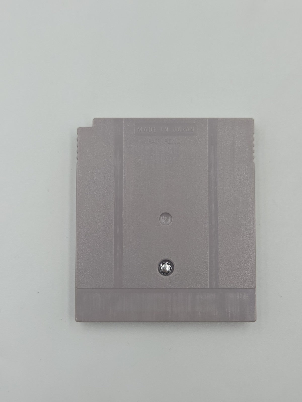Nintendo Game Boy Classic Spiel Turn and Burn Modul USA