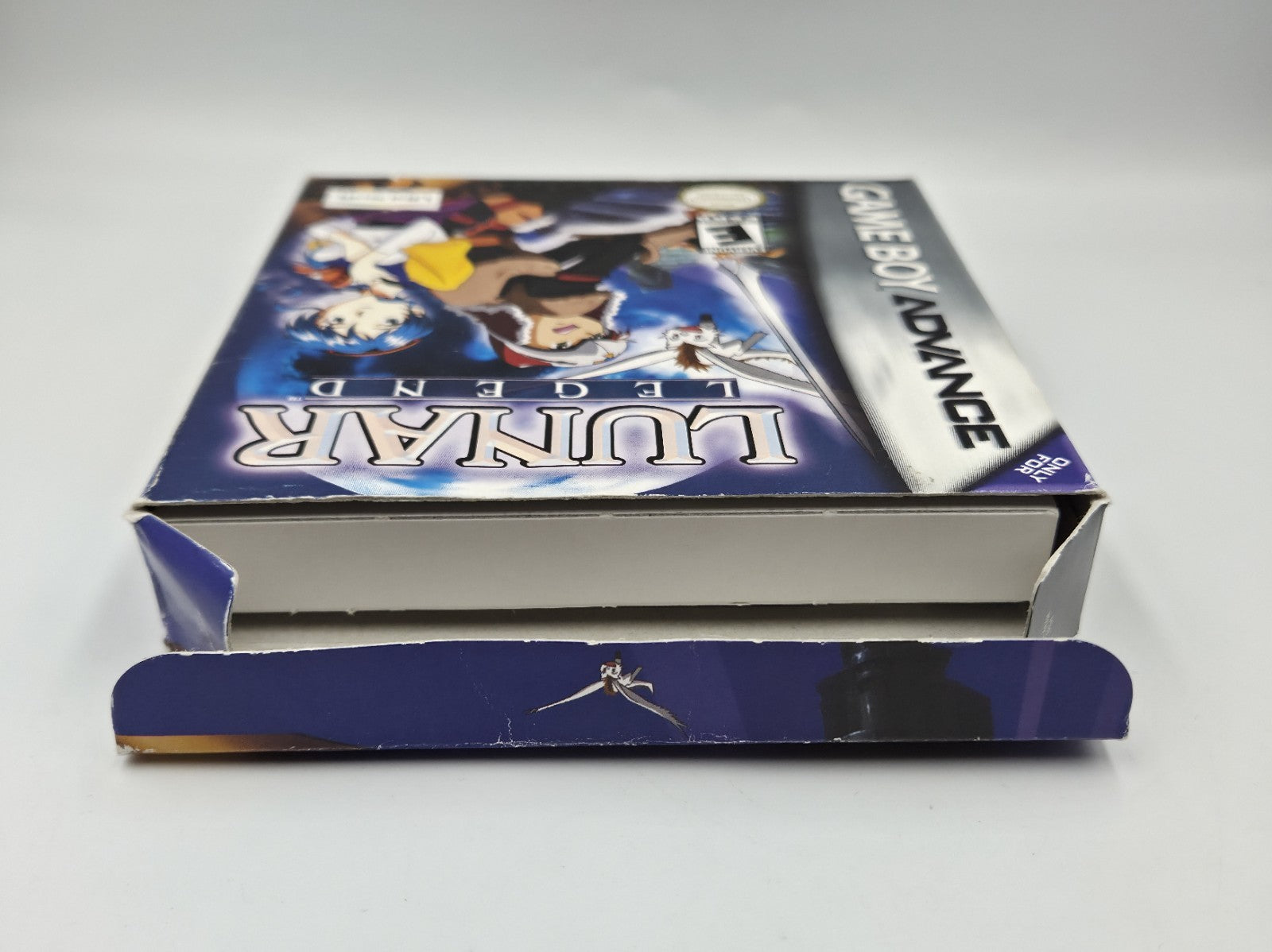 Nintendo Game Boy Advance Lunar Legend mit OVP und Anleitung USA